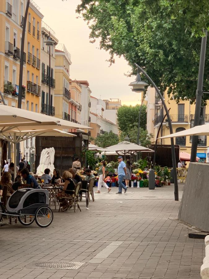 马德里Tirso De Molina公寓 外观 照片